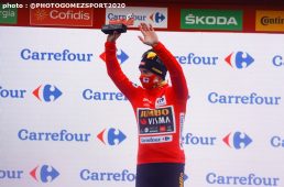 ブエルタ・ア・エスパーニャ2020