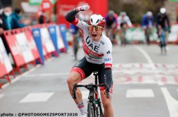 ブエルタ・ア・エスパーニャ2020