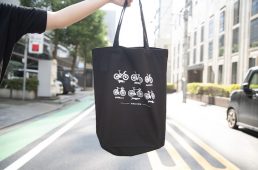 サイスポ・トートバッグ