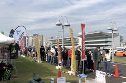 神奈川キャンピングカーフェア