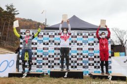 第33回全日本自転車競技選手権大会 MTB DHI