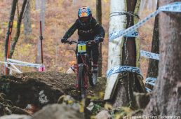 第33回全日本自転車競技選手権大会 MTB DHI