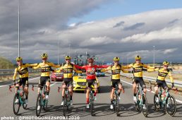 ブエルタ・ア・エスパーニャ2020