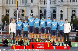 ブエルタ・ア・エスパーニャ2020