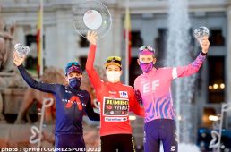 ブエルタ・ア・エスパーニャ2020