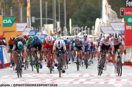 ブエルタ・ア・エスパーニャ2020