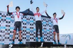 2020全日本選手権MTB XCO