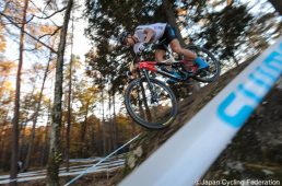 2020全日本選手権MTB XCO