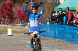 2020全日本選手権MTB XCO