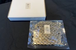 チタンの鎧コーティング済みチェーン