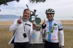 ビワイチ1周年イベント