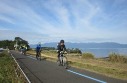 ビワイチ1周年イベント