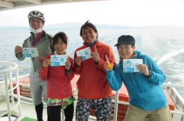 ビワイチ1周年イベント