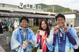 ビワイチ1周年イベント