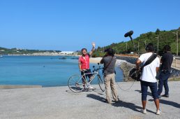 JNN ふるさと紀行 HYと旅するスポーツアイランド沖縄