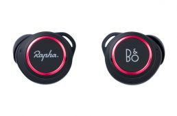 Rapha＆Bang＆Olufsen