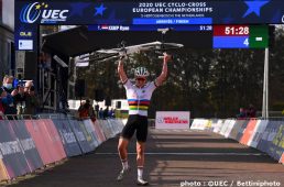 シクロクロス欧州選手権2020