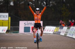 シクロクロス欧州選手権2020