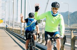 今治・しまなみ自転車大使