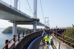 今治・しまなみ自転車大使