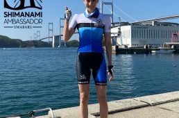 今治・しまなみ自転車大使