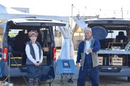 NV350キャラバンブラックギア