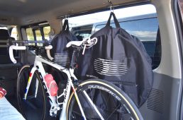 NV350キャラバンブラックギア