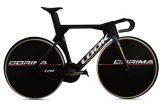 ルック・T20スピードトラック（プロチームブラックマット）｜サイクル