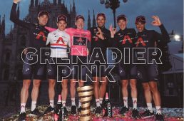 ピナレロ・ジロ・デ・イタリア 2020総合優勝記念モデル