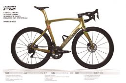 ピナレロ・ジロ・デ・イタリア 2020総合優勝記念モデル