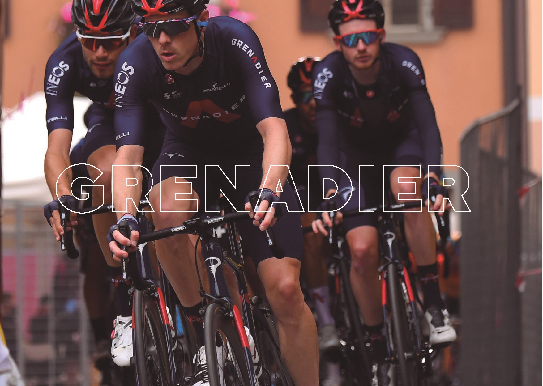 ピナレロ・ジロ・デ・イタリア 2020総合優勝記念モデル