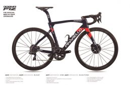 ピナレロ・ジロ・デ・イタリア 2020総合優勝記念モデル