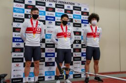 2020全日本選手権トラックレース