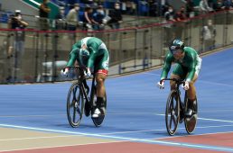 2020全日本選手権トラックレース