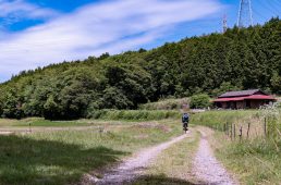 旧街道じてんしゃ旅 旧中山道編 七日目