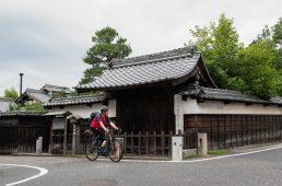旧街道じてんしゃ旅 旧中山道編 七日目