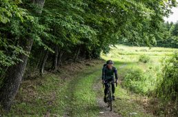 旧街道じてんしゃ旅 旧中山道編 七日目
