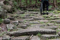 旧街道じてんしゃ旅 旧中山道編 七日目