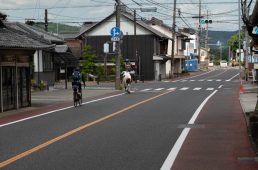 旧街道じてんしゃ旅 旧中山道編 七日目