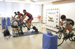 Road to Okinawa バーチャルレース