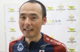 Road to Okinawa バーチャルレース