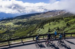 志賀高原ヒルクライム