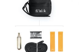 フィジーク・サドルバッグ