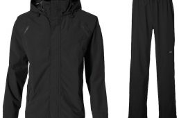 バジル・レインウェア