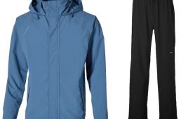 バジル・レインウェア