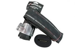 ザフィーロ・プロ5とチューブ