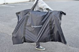 ライドオアシス・サイクルキャリーバッグ