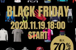 レリック・BLACK FRIDAY