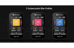 ブライトン・ライダー750