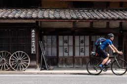 旧街道じてんしゃ旅 旧中山道編 九日目